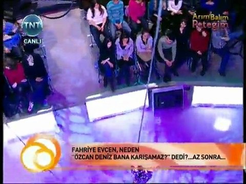 Petek Dinçöz - Dinamit (Arım Balım Petegim 27.01.11)