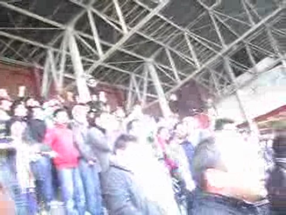 KARTALSPOR Taraftarı Diyarbakır'ın Yanında!