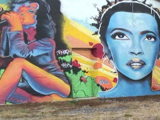 [Culture Box] Drum - Graffiti