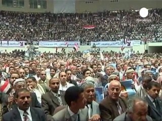 Yemen'de gösteriler hız kesmiyor