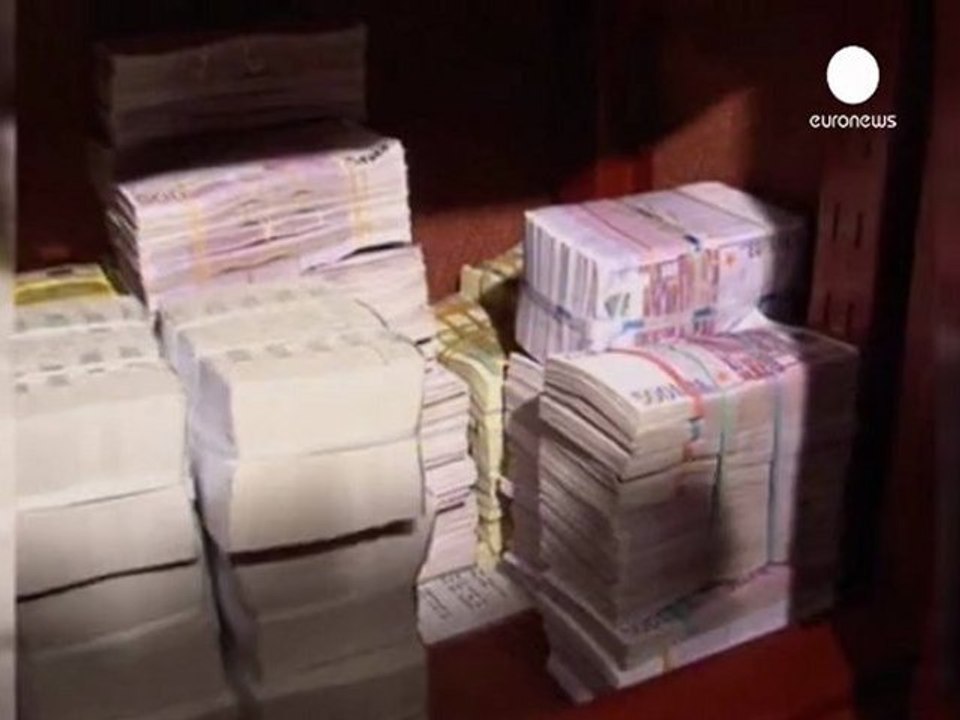 Les trésors de Ben Ali révélés au grand jour