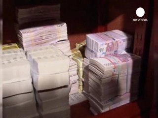 Les trésors de Ben Ali révélés au grand jour