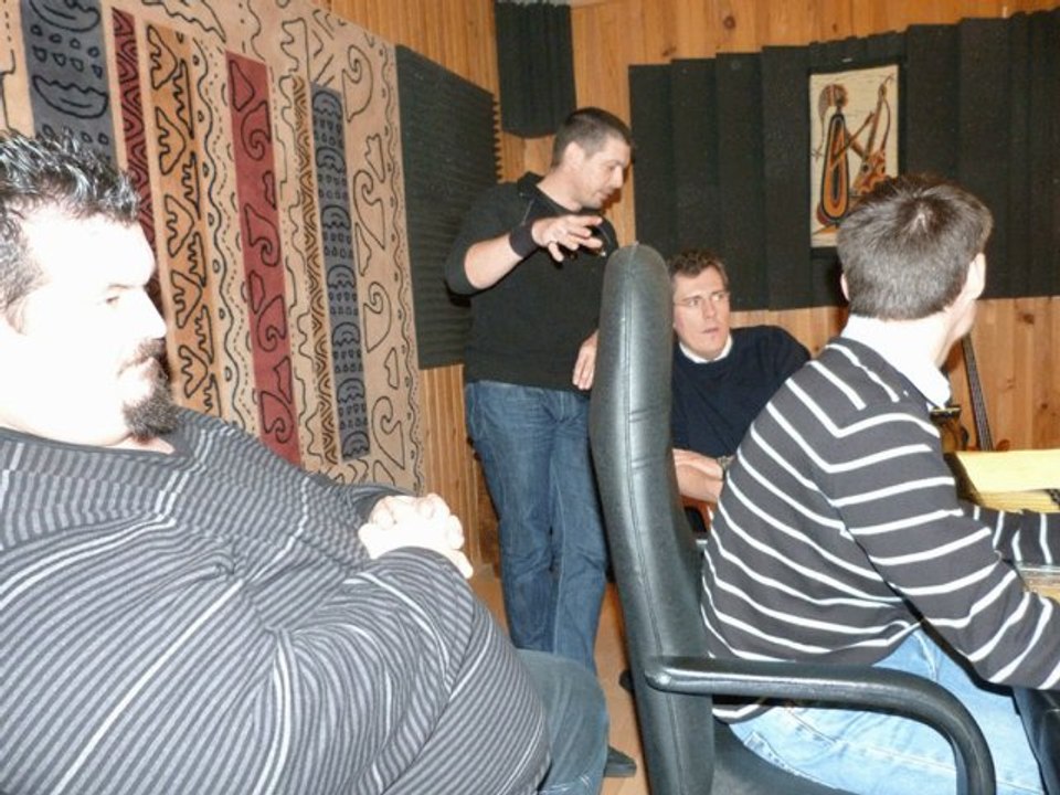 Trailer de l'EP de Mad Lemovice