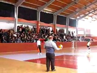 Bor Şeker Spor Bayanları Liderlik Maçı - borhaber.net