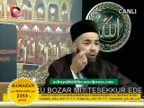 Cübbeli Ahmet Hoca - Namaz da Tesbihat Hakkında Bilgi