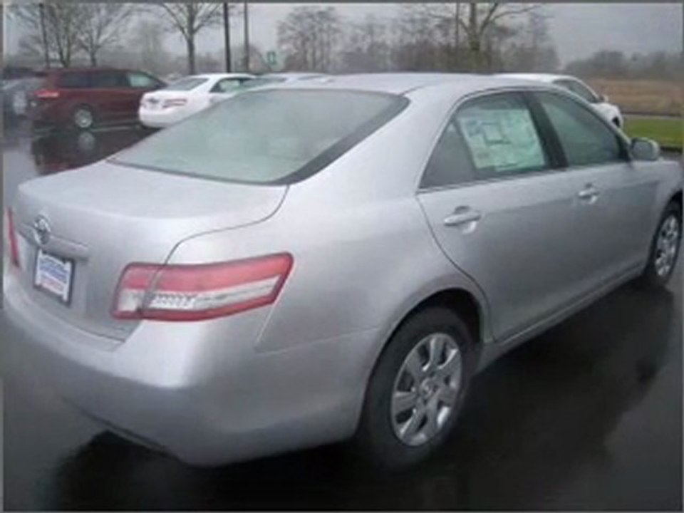 2011 Toyota Camry Kelso WA - by EveryCarListed.com