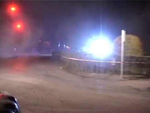 Legend Boucles de Spa 2011 - Stoumont nuit