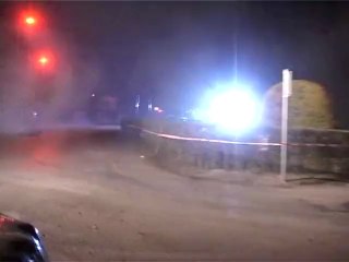 Legend Boucles de Spa 2011 - Stoumont nuit