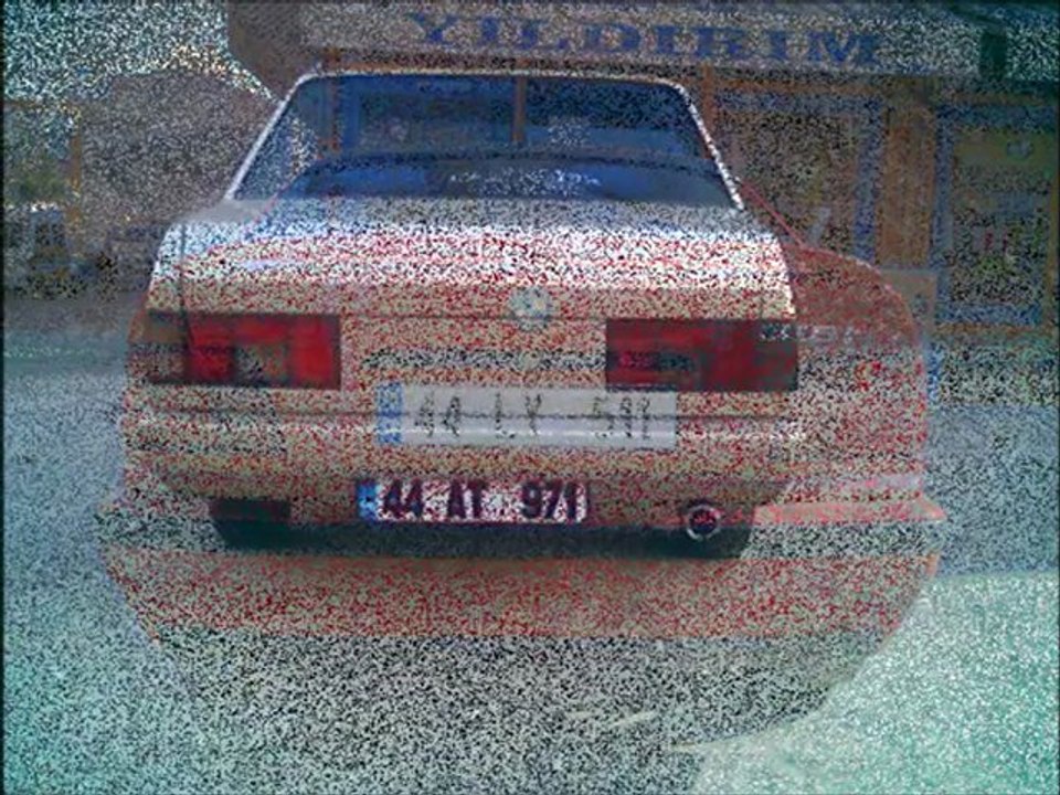 Malatya Tuning Berat