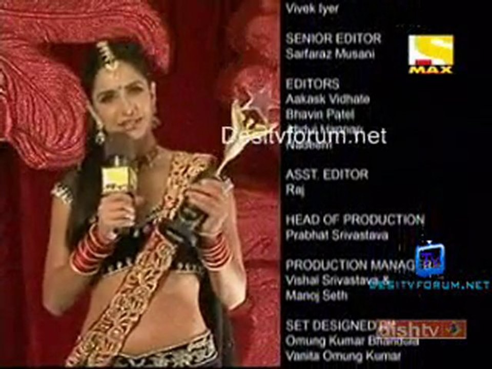 Max Stardust Awrads 2011 - 20th February 2011 Online Part19