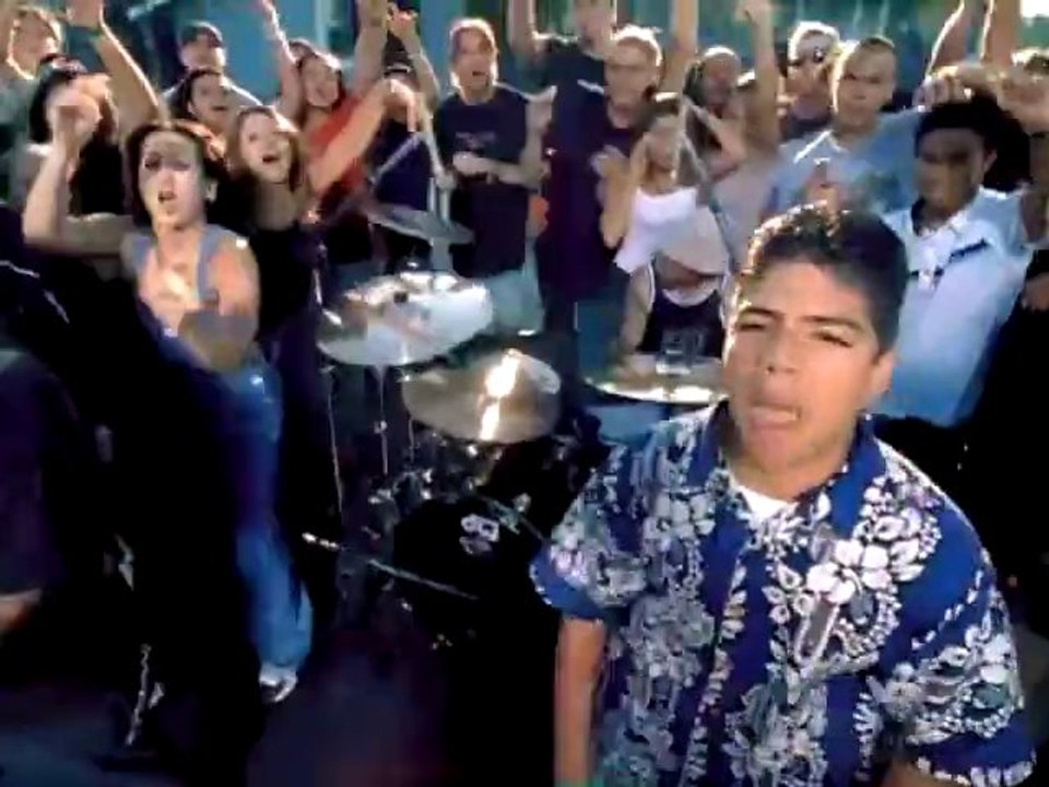 P.O.D. - Southtown (Video Shot To LP Version)