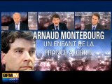 BFMTV 2012 : l’interview Le Point, Arnaud Montebourg