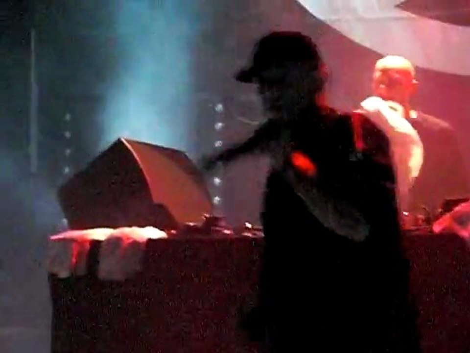 Assassin - 666 @ Festival Couleurs Urbaines 1ère édition