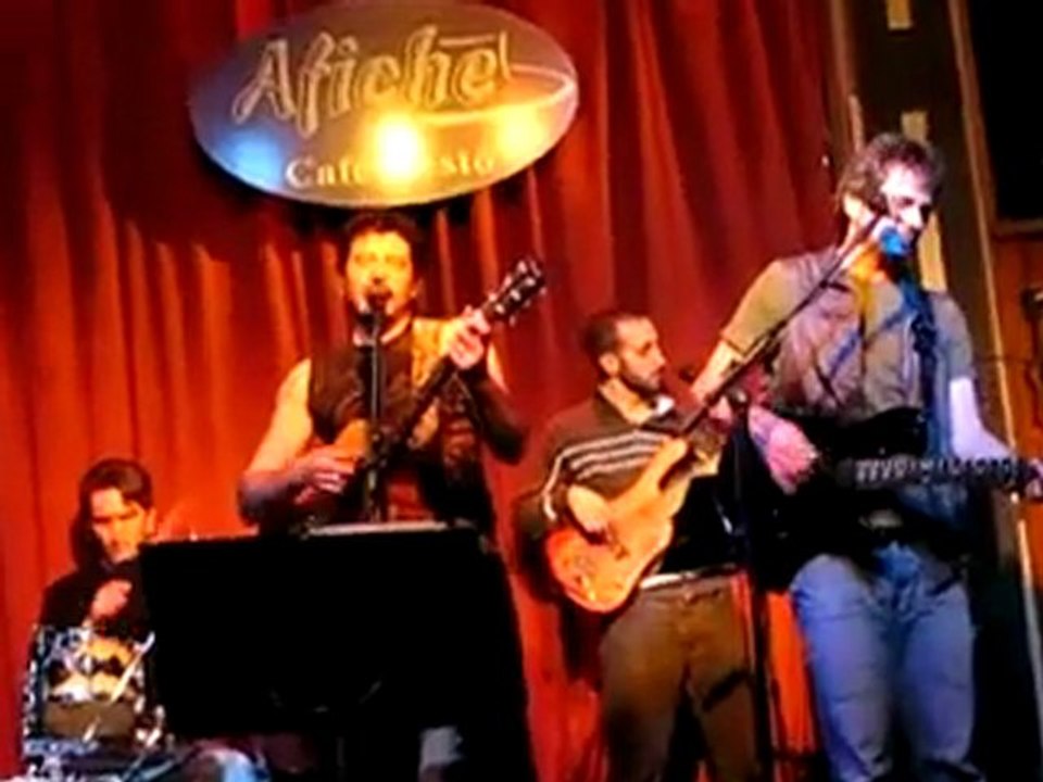 Tributo a Joaquin Sabina por Ruben Abruzese, Y sin embargo