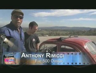 Not What He Had In Mind