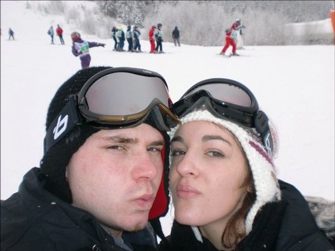 Nos vacances à piau engaly 2011 snowboard