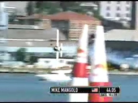 Pilot pulls record-setting 9.6Gs in Red Bull Air Race