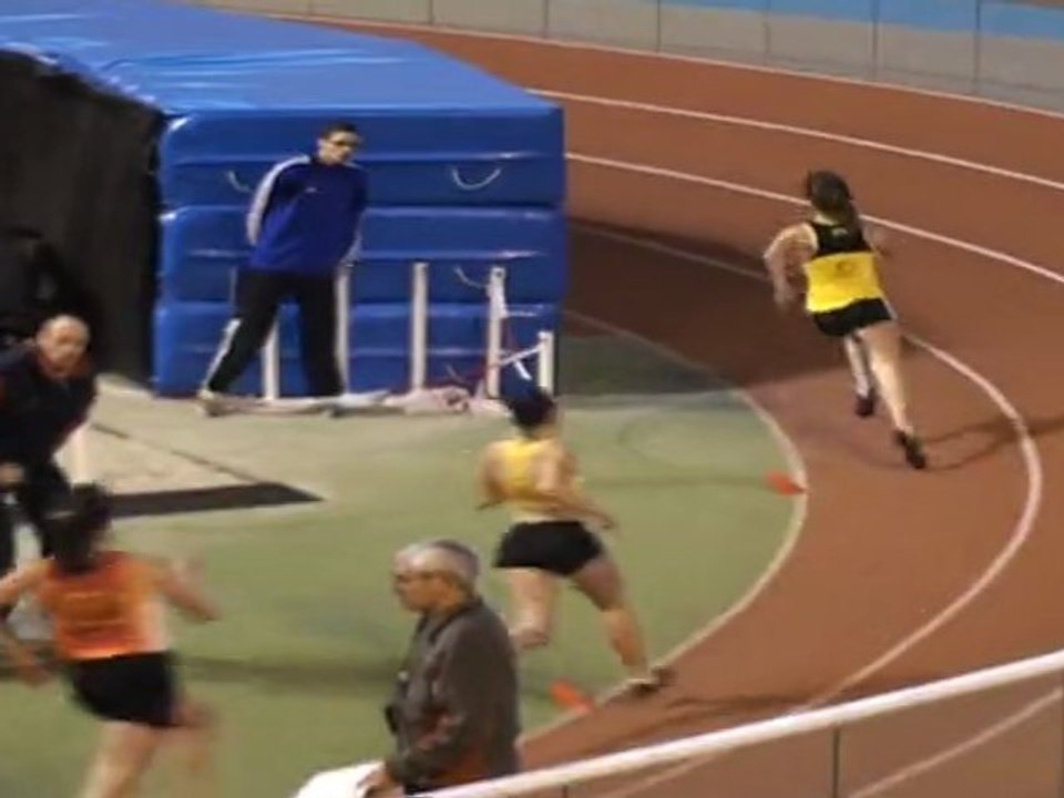 400m Claire DUCOS 63"56