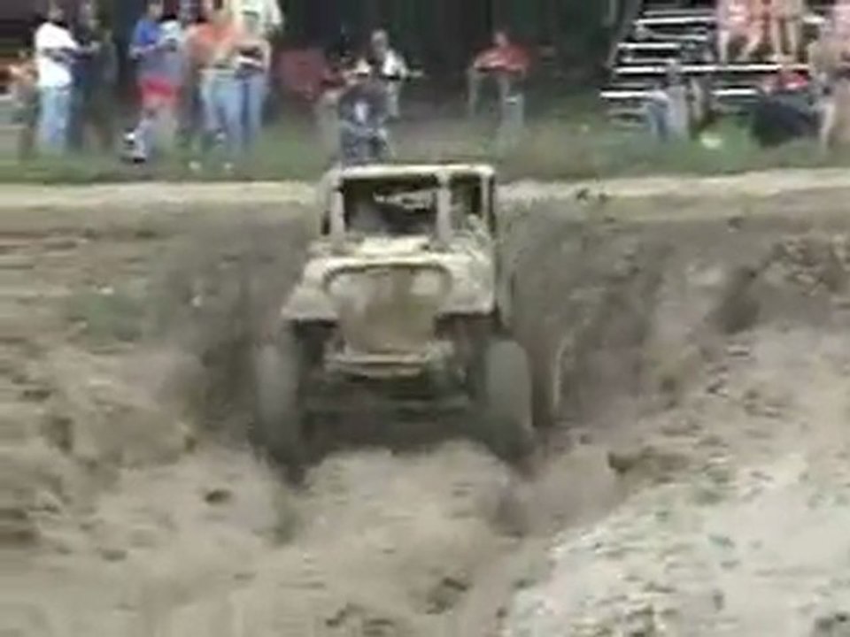 mud bog