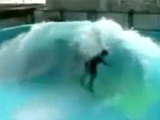 Machine Surfing