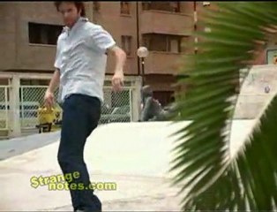 New World Disorder (awesome footy from Oli Buegrin)