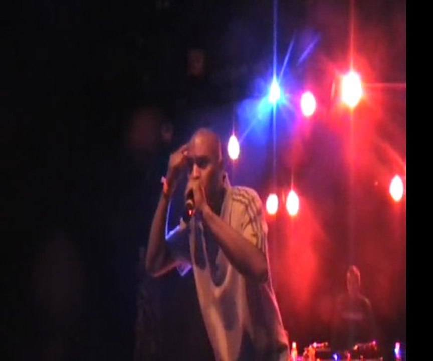 La Rumeur @ Festival Couleurs Urbaines 1ère édition (fin)