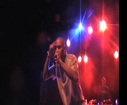 La Rumeur @ Festival Couleurs Urbaines 1ère édition (fin)