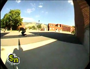 Street skate edit (Lizard King Checking in)