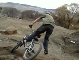 video of dirt jumpin