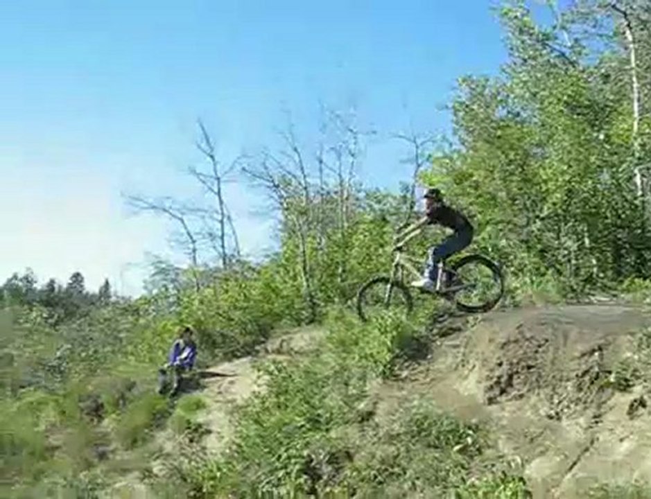 Scotts crash