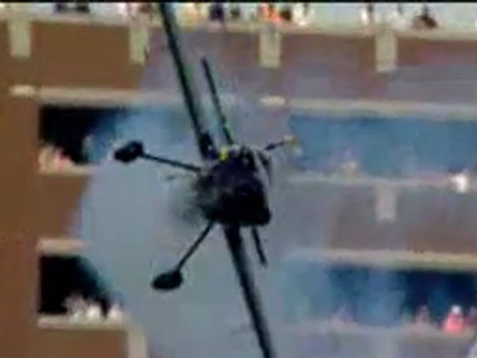 HIGHLIGHTS Red Bull Air Race Detroit 2008