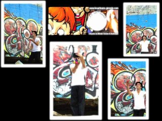 Florent Urbina Mario, le jongleur