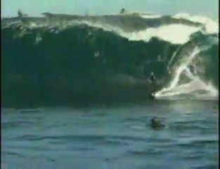Monster Waves at Shipsterns Bluff Tasmania, 13 March, 2006