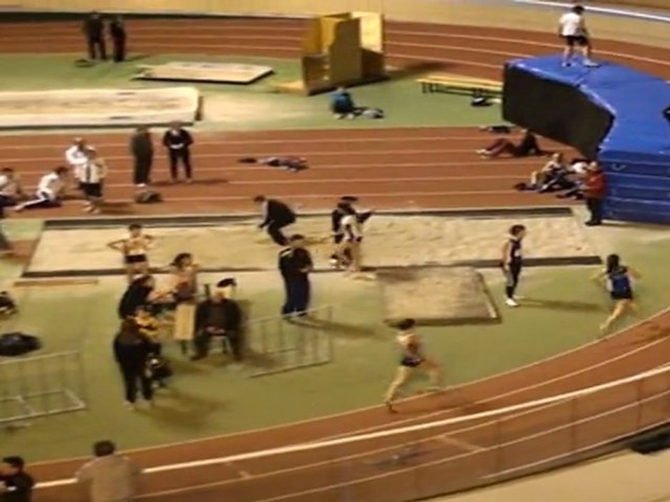 400m Claire DUCOS 63''89