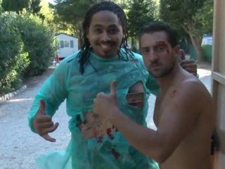 interview des acteurs du film  TRANSFERT 2011 par yannidan