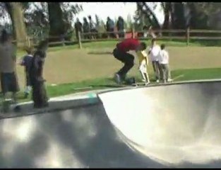 Crossroads Cinco DE Skato Skatepark Opening Day 2006