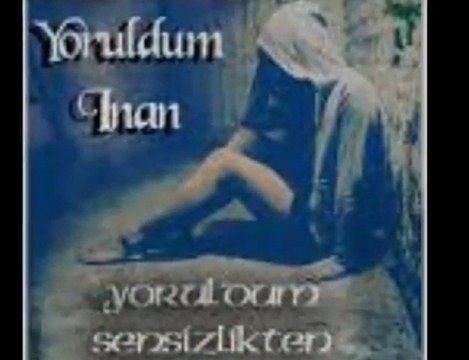 Arabesk Rap - Kanka Yoruldum Artık.