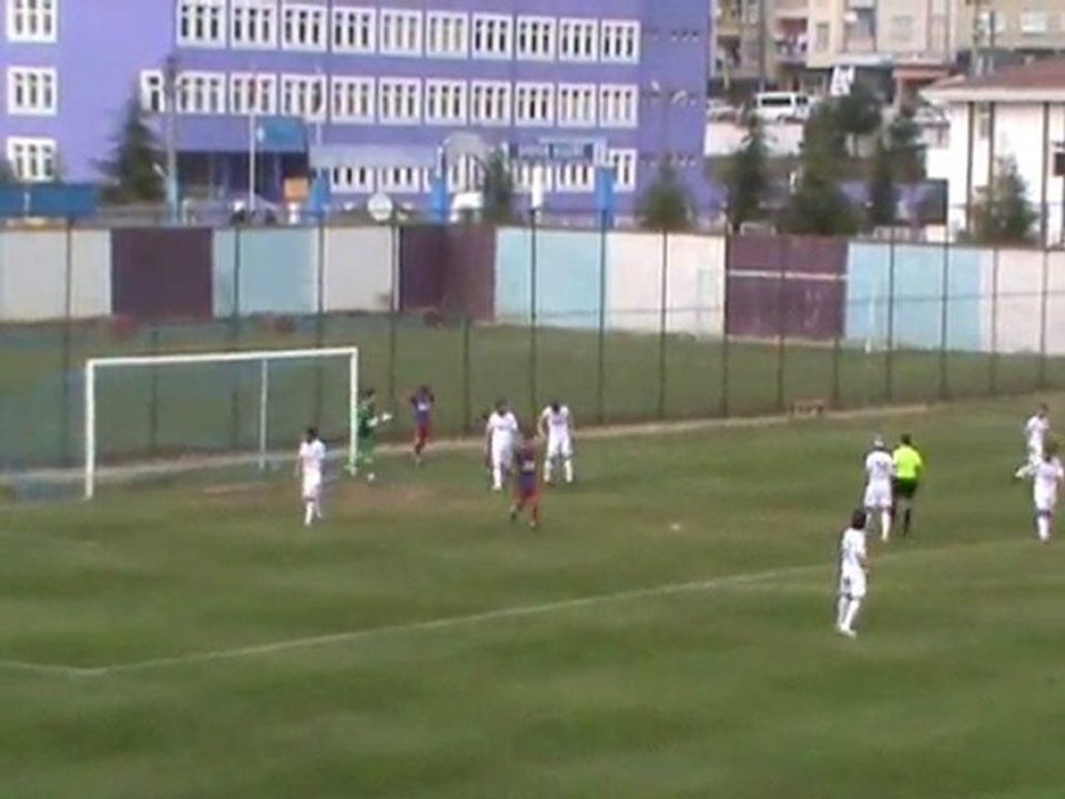 Ofspor-Sakaryaspor 1-3 Maç Özeti