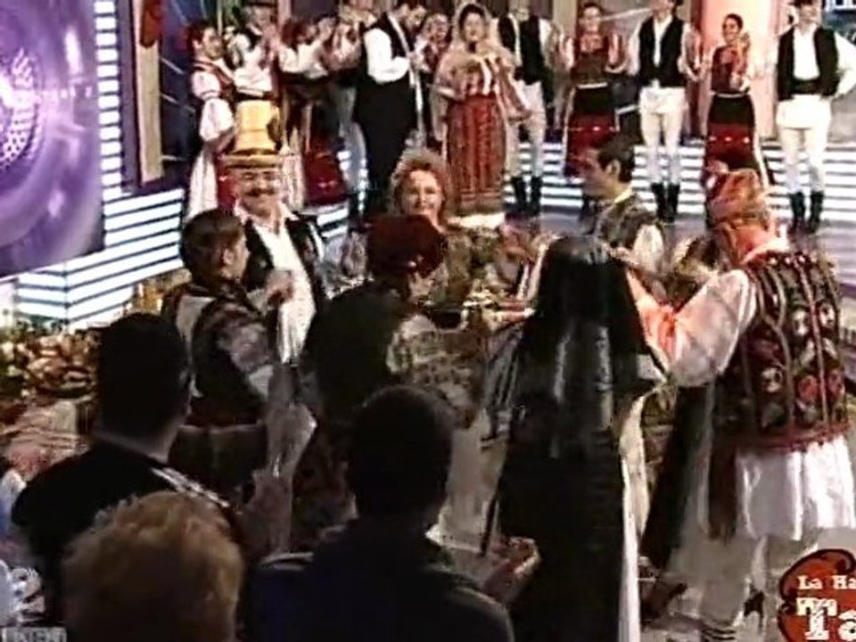 Marius Ciprian Pop - La Hanu'Lu'Tatu