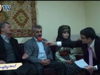 Gülistan Tokdemir, Gerger Tv ye konuk oldu.