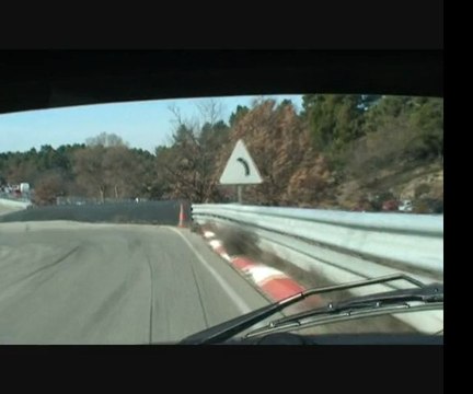 Circuit du Sambuc le 19.02.11 Série 4