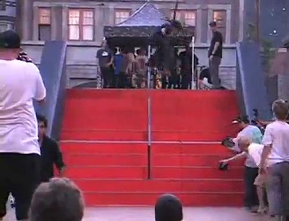 Vans Downtown Showdown Highlight reel