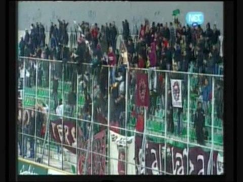 23η Ξάνθη-ΑΕΛ 1-1 2010-11 Τα γκολ