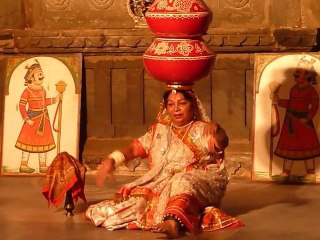 Inde 2010 > Udaipur - Spectacle traditionnel 5