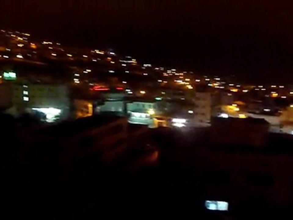 00015 C'est pas bientôt fini ce bordel... Wadi Moussa jordan