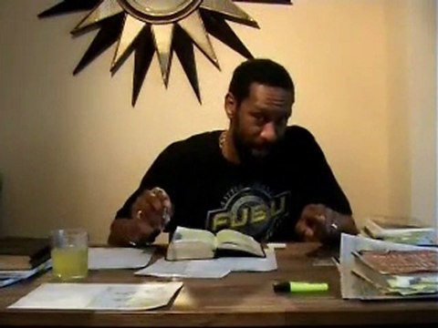 The revealing of the Hebrew Israelites pt3 of 10