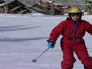 Puy Saint Vincent février 2011