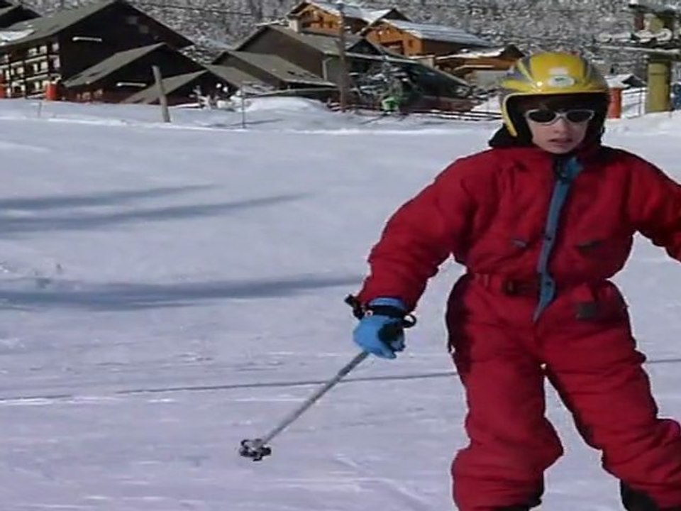 Puy Saint Vincent février 2011