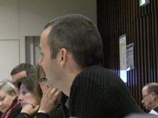 Olivier Bertrand - Pont Gare 240111