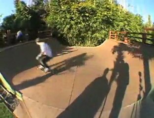 mini ramp sk8 sesh